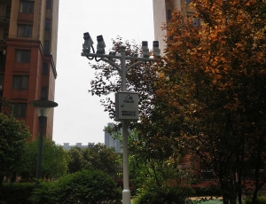 株洲小区高空抛物